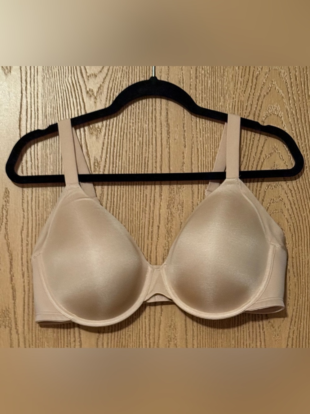 Vanity Fair Seamless Nude T-Shirt Bra